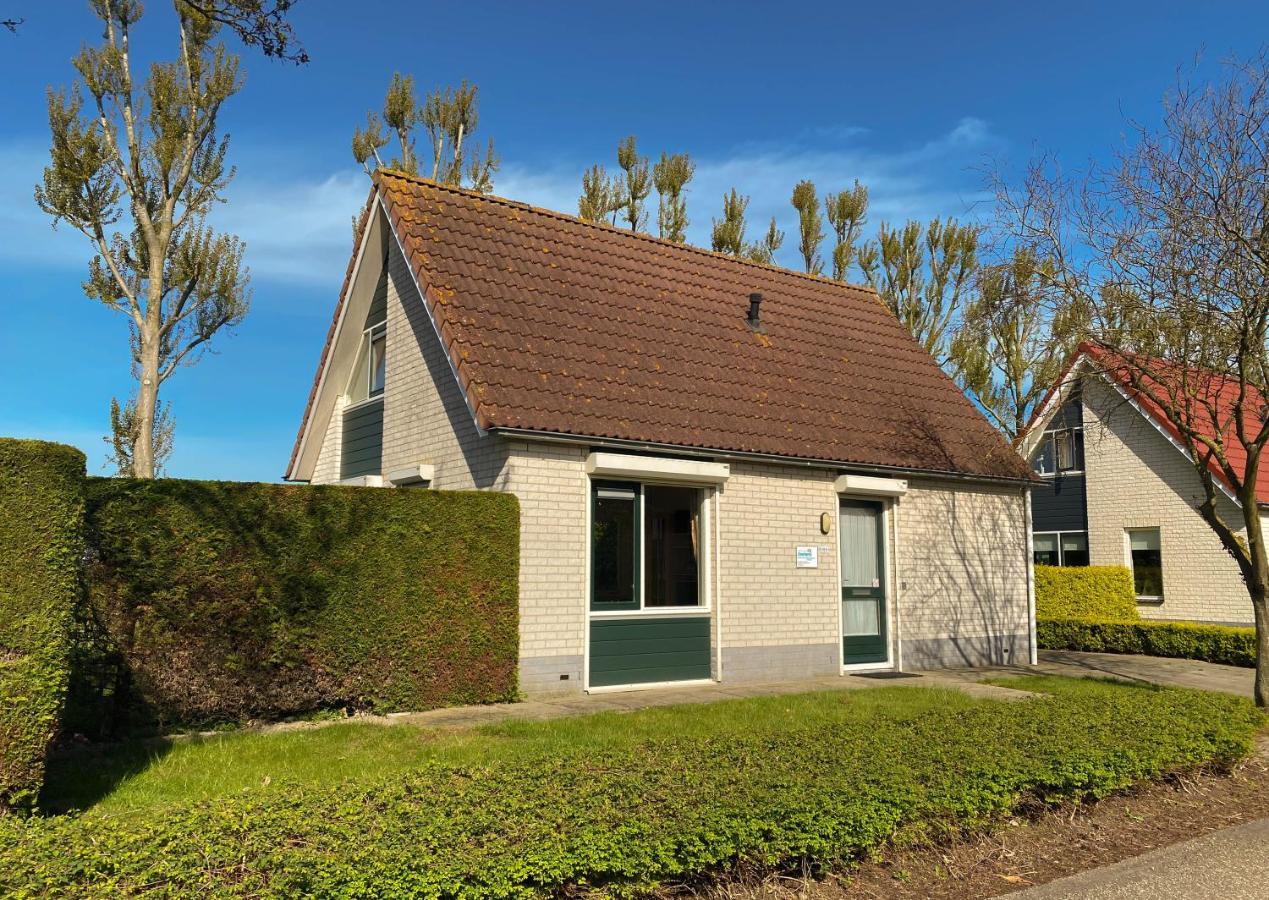 Hello Zeeland - Vakantiehuis Stern 188 Breskens Eksteriør bilde