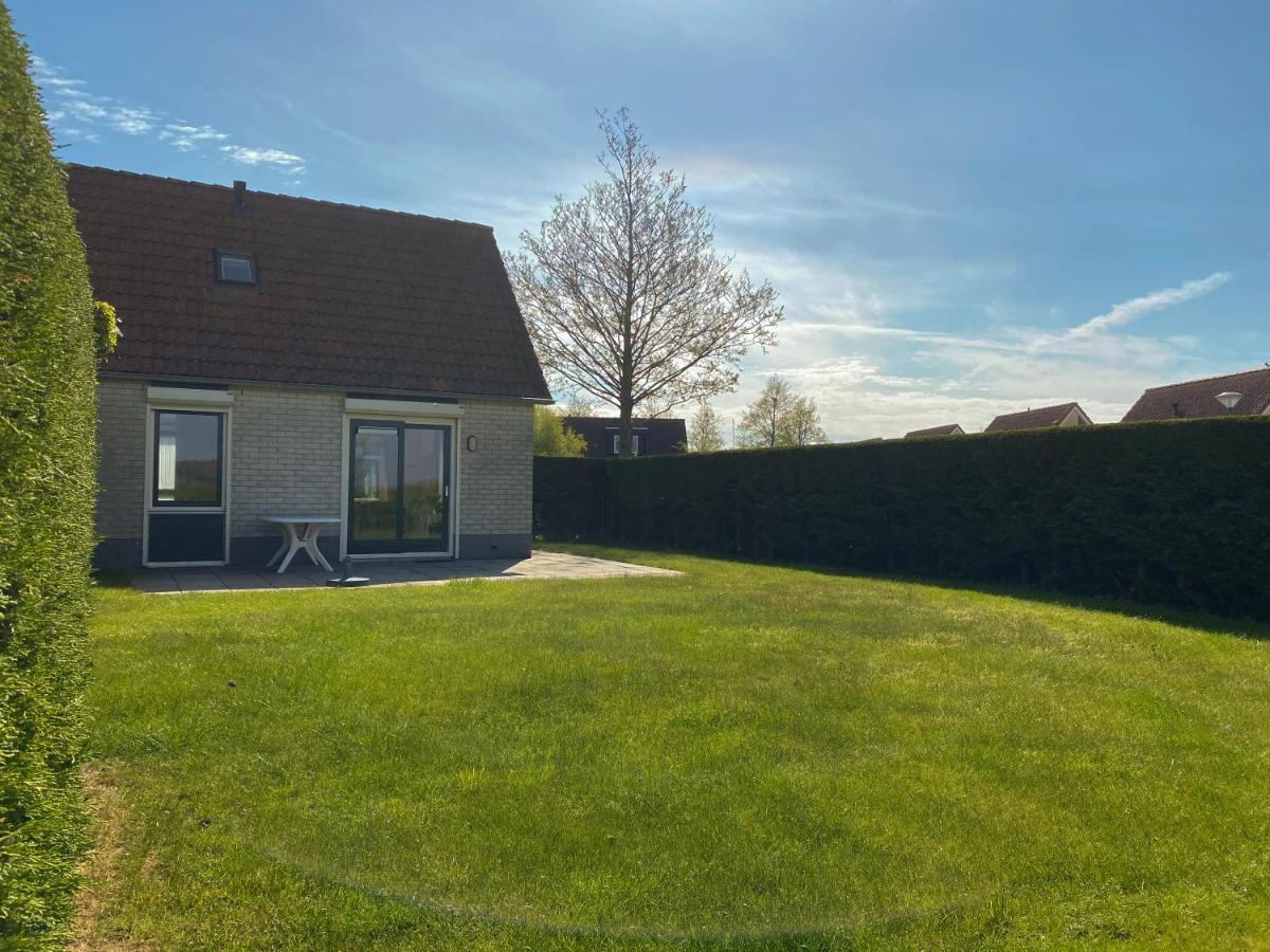 Hello Zeeland - Vakantiehuis Stern 188 Breskens Eksteriør bilde