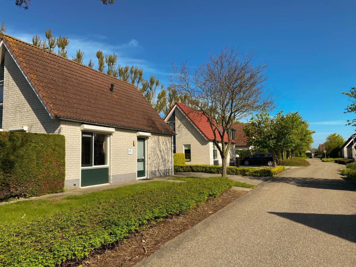 Hello Zeeland - Vakantiehuis Stern 188 Breskens Eksteriør bilde