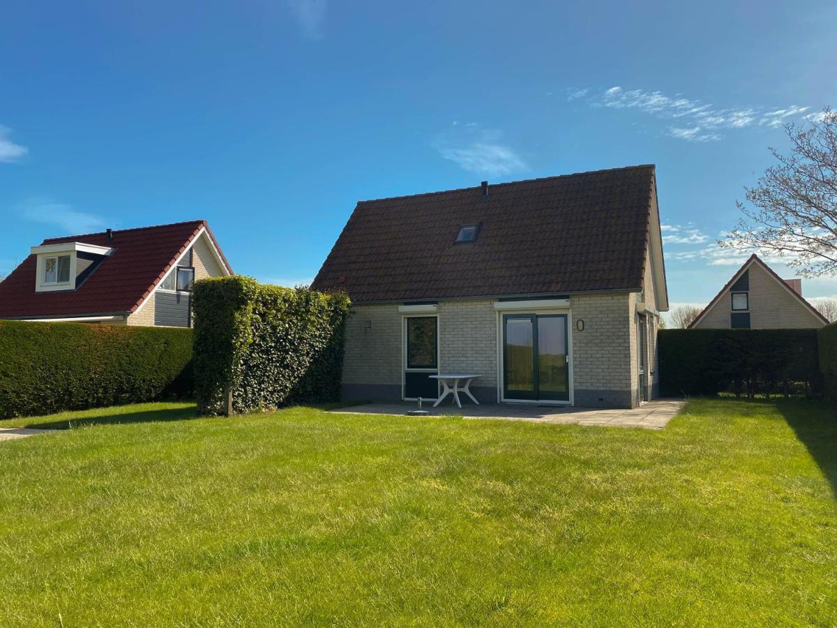 Hello Zeeland - Vakantiehuis Stern 188 Breskens Eksteriør bilde