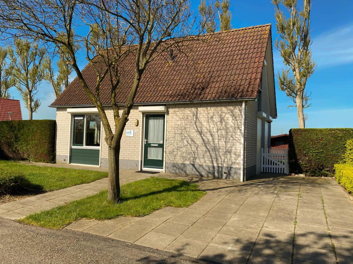 Hello Zeeland - Vakantiehuis Stern 188 Breskens Eksteriør bilde